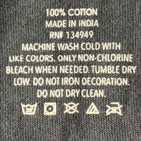 TRUE RELIGION Logo Repeat Men’s Tee - Picture 4 of 6